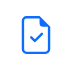 No Hidden Costs icon