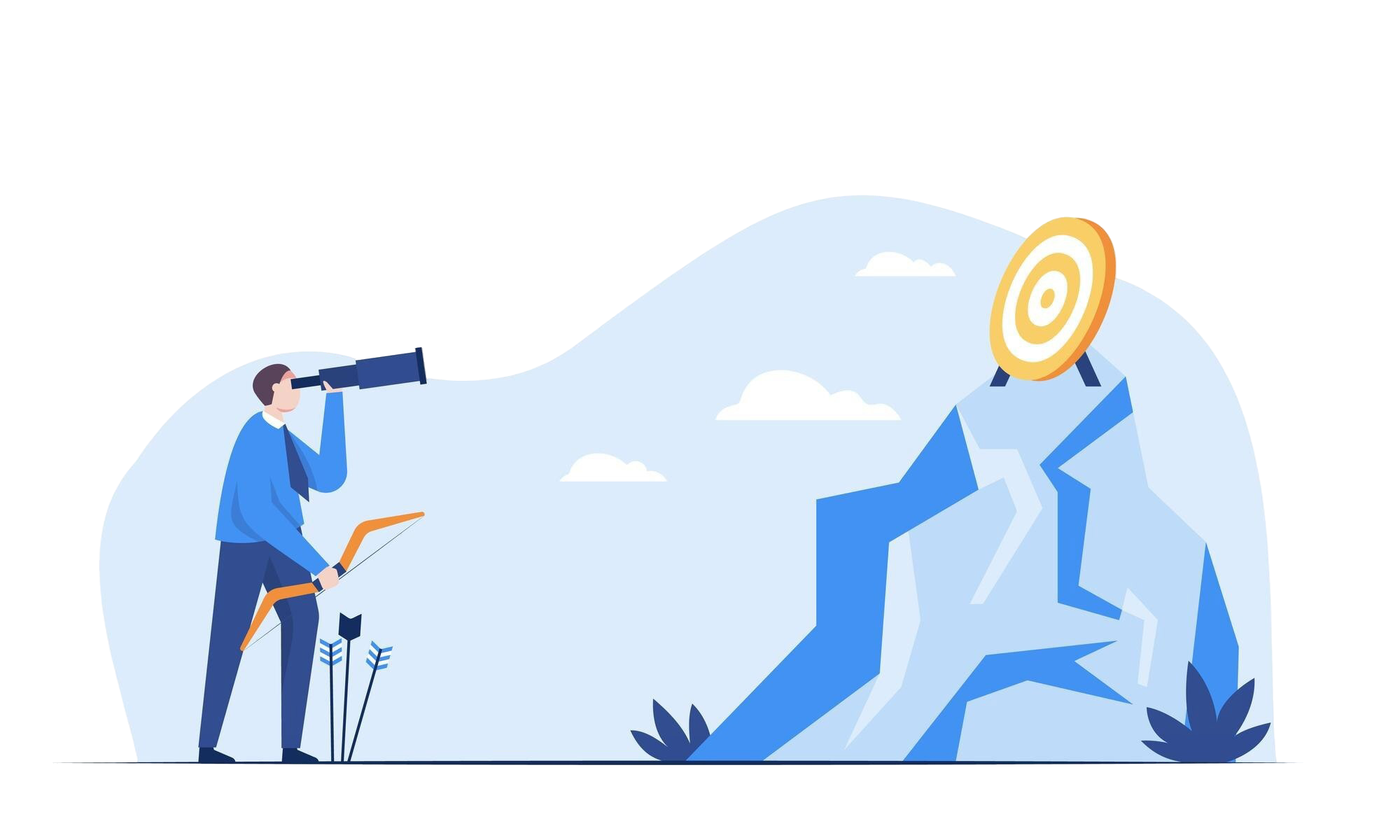 Our Vision Illustration